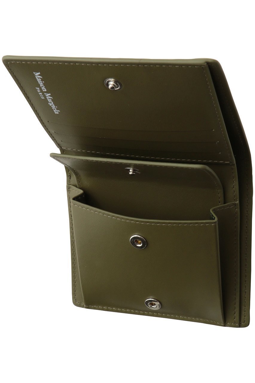 【メゾン マルジェラ/MAISON MARGIELA】の【UNISEX】フラワー4ステッチ 二つ折り ウォレット 人気、トレンドファッション・服の通販 founy(ファニー) 　ファッション　Fashion　レディースファッション　Fashion for Women　ミニ財布・二つ折り財布　Wallets & Card Cases　ユニセックス　Unisex, Genderless　ウォレット　Wallet　コンパクト　Compact, Small Size　フラワー　Flower, Floral　ポケット　Pocket, Pocket Detail　ラグジュアリー　Luxury, Elegant　エレガント 上品　Elegant　新作・新入荷　New Arrivals / New In　財布　Wallet, Purse　other-3|ID: prp329100004906039 ipo3291000000036730612