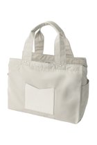 【マールマール/MARLMARL】の【MATO by MARLMARL】DOLLY TOTE BAG トートバッグ 人気、トレンドファッション・服の通販 founy(ファニー) ファッション Fashion レディースファッション Fashion for Women バッグ Bags カッティング Cutting Detail クール Cool, Chic コンパクト Compact, Small Size スマート Smart, Elegant 財布 Wallet, Purse タオル Towel, Bath Towel フロント Front, Front Design ベビー Baby, Babywear ポケット Pocket, Pocket Detail ポーチ Pouch, Small Case マグネット Magnet, Magnetic Closure ロング Long, Long-Length おすすめ Recommended / Our Picks 旅行 Travel 新作・新入荷 New Arrivals / New In thumbnail ECRU|ID: prp329100004906043 ipo3291000000036730642