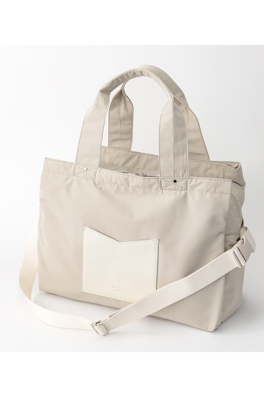 【マールマール/MARLMARL】の【MATO by MARLMARL】DOLLY TOTE BAG トートバッグ 人気、トレンドファッション・服の通販 founy(ファニー) ファッション Fashion レディースファッション Fashion for Women バッグ Bags カッティング Cutting Detail クール Cool, Chic コンパクト Compact, Small Size スマート Smart, Elegant 財布 Wallet, Purse タオル Towel, Bath Towel フロント Front, Front Design ベビー Baby, Babywear ポケット Pocket, Pocket Detail ポーチ Pouch, Small Case マグネット Magnet, Magnetic Closure ロング Long, Long-Length おすすめ Recommended / Our Picks 旅行 Travel 新作・新入荷 New Arrivals / New In other-4|ID: prp329100004906043 ipo3291000000036730648