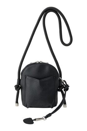 【マールマール/MARLMARL】の【MATO by MARLMARL】ZIPLINE PHONE BAG ショルダーバッグ 人気、トレンドファッション・服の通販 founy(ファニー) ファッション Fashion レディースファッション Fashion for Women バッグ Bags カッティング Cutting Detail ショルダー Shoulder, Shoulder Strap シルバー Silver, Metallic Silver スマホ Smartphone, Mobile Device スマート Smart, Elegant 財布 Wallet, Purse パッチ Patch, Appliqué ポケット Pocket, Pocket Detail モノトーン Monotone, Black and White ラップ Wrap, Wrap Design リップ Lip, Lip Motif ワンポイント One Point, Statement Accent 新作・新入荷 New Arrivals / New In |ID:prp329100004906044