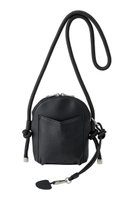 【マールマール/MARLMARL】の【MATO by MARLMARL】ZIPLINE PHONE BAG ショルダーバッグ 人気、トレンドファッション・服の通販 founy(ファニー) ファッション Fashion レディースファッション Fashion for Women バッグ Bags カッティング Cutting Detail ショルダー Shoulder, Shoulder Strap シルバー Silver, Metallic Silver スマホ Smartphone, Mobile Device スマート Smart, Elegant 財布 Wallet, Purse パッチ Patch, Appliqué ポケット Pocket, Pocket Detail モノトーン Monotone, Black and White ラップ Wrap, Wrap Design リップ Lip, Lip Motif ワンポイント One Point, Statement Accent 新作・新入荷 New Arrivals / New In |ID:prp329100004906045
