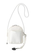 【マールマール/MARLMARL】の【MATO by MARLMARL】ZIPLINE PHONE BAG ショルダーバッグ 人気、トレンドファッション・服の通販 founy(ファニー) ファッション Fashion レディースファッション Fashion for Women バッグ Bags カッティング Cutting Detail ショルダー Shoulder, Shoulder Strap シルバー Silver, Metallic Silver スマホ Smartphone, Mobile Device スマート Smart, Elegant 財布 Wallet, Purse パッチ Patch, Appliqué ポケット Pocket, Pocket Detail モノトーン Monotone, Black and White ラップ Wrap, Wrap Design リップ Lip, Lip Motif ワンポイント One Point, Statement Accent 新作・新入荷 New Arrivals / New In thumbnail WHITE|ID: prp329100004906045 ipo3291000000036730662