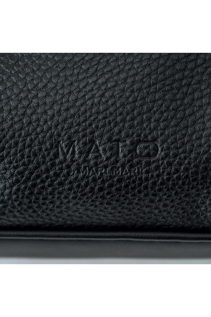 【マールマール/MARLMARL】の【MATO by MARLMARL】ZIPLINE PHONE BAG ショルダーバッグ 人気、トレンドファッション・服の通販 founy(ファニー) 　ファッション　Fashion　レディースファッション　Fashion for Women　バッグ　Bags　カッティング　Cutting Detail　ショルダー　Shoulder, Shoulder Strap　シルバー　Silver, Metallic Silver　スマホ　Smartphone, Mobile Device　スマート　Smart, Elegant　財布　Wallet, Purse　パッチ　Patch, Appliqué　ポケット　Pocket, Pocket Detail　モノトーン　Monotone, Black and White　ラップ　Wrap, Wrap Design　リップ　Lip, Lip Motif　ワンポイント　One Point, Statement Accent　新作・新入荷　New Arrivals / New In　other-8|ID: prp329100004906045 ipo3291000000036730676