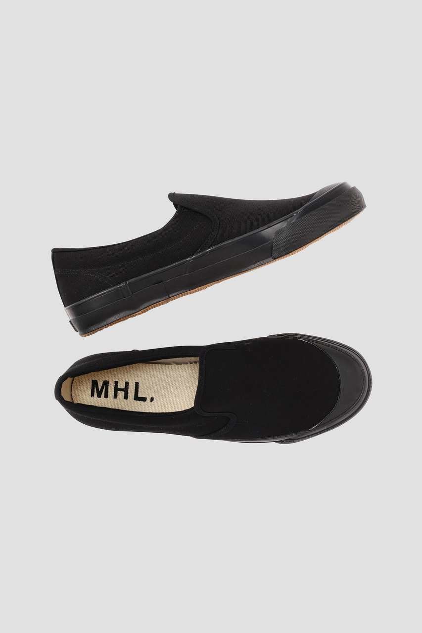 【その他のブランド/Other】のCOTTON CANVAS SLIP-ON SHOES 人気、トレンドファッション・服の通販 founy(ファニー) 　ファッション　Fashion　レディースファッション　Fashion for Women　キャンバス　Canvas, Canvas Fabric　シェイプ　Shape, Slim Fit　シューズ　Shoes, Footwear　バランス　Balance, Style Balance　フォルム　Silhouette, Form　フラット　Flat, Flat Shoes　メンズ　Men's, Menswear　モダン　Modern, Contemporary　新作・新入荷　New Arrivals / New In　 other-1|ID: prp329100004906047 ipo3291000000036730679