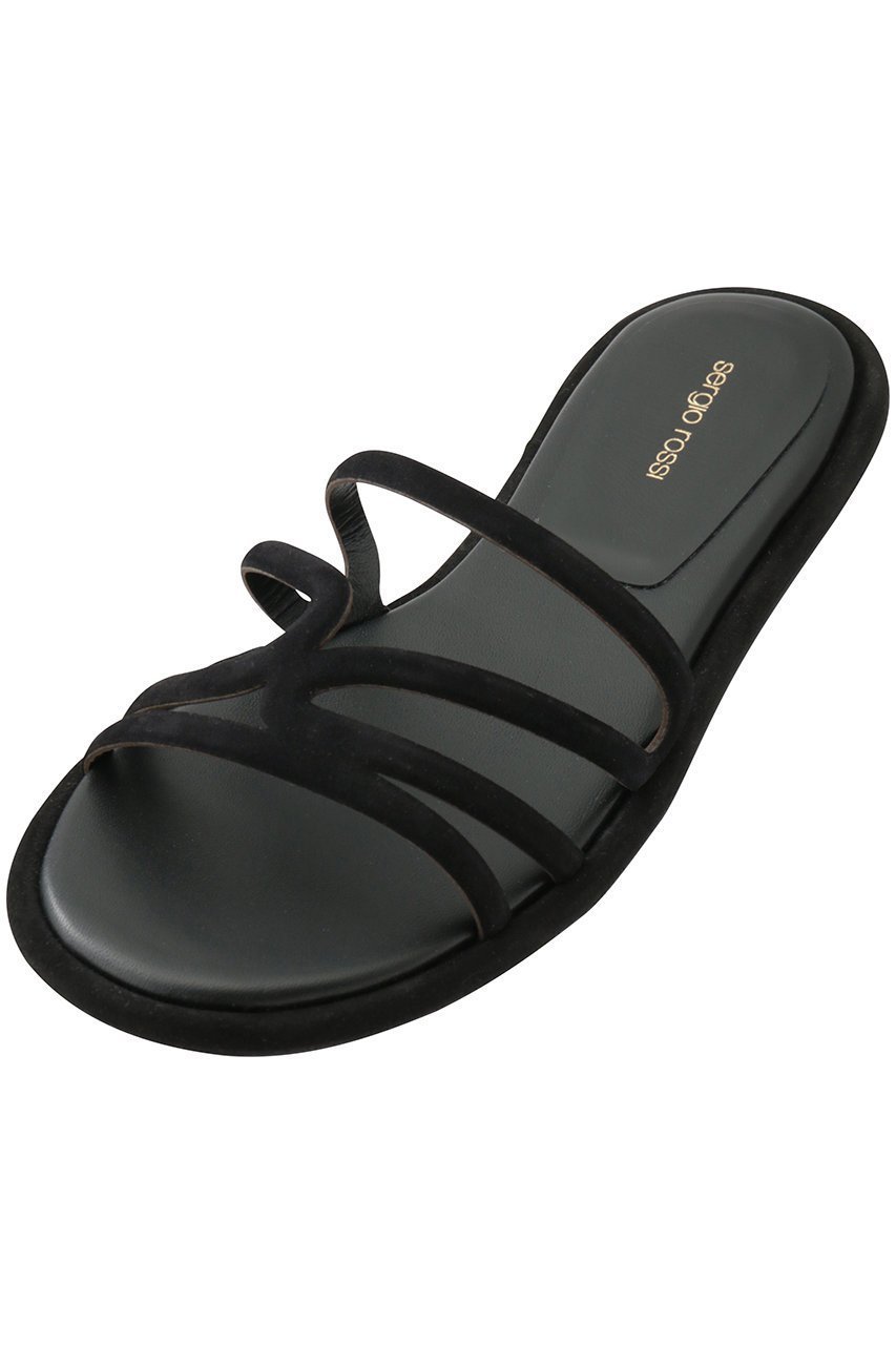 【セルジオ ロッシ/SERGIO ROSSI】のSONIC スライドサンダル 人気、トレンドファッション・服の通販 founy(ファニー) 　ファッション　Fashion　レディースファッション　Fashion for Women　サンダル　Sandals, Summer Shoes　ワーク　Workwear, Utility Style　夏　Summer　新作・新入荷　New Arrivals / New In　春　Spring　S/S・春夏　SS, Spring/Summer, Warm Season　other-4|ID: prp329100004906049 ipo3291000000036730693