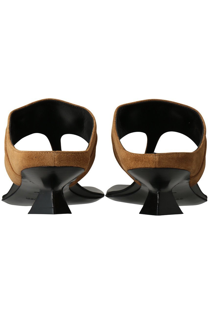 【セルジオ ロッシ/SERGIO ROSSI】のBITT トングサンダル 人気、トレンドファッション・服の通販 founy(ファニー) 　ファッション　Fashion　レディースファッション　Fashion for Women　サンダル　Sandals, Summer Shoes　トライアングル　Triangle, Triangular Shape　ヌーディ　Nude, Nude Tone　プレート　Plate, Dish　メタル　Metal, Metal Parts　リュクス　Luxury, Elegant, High-End, Chic　夏　Summer　新作・新入荷　New Arrivals / New In　春　Spring　S/S・春夏　SS, Spring/Summer, Warm Season　other-3|ID: prp329100004906052 ipo3291000000036730716