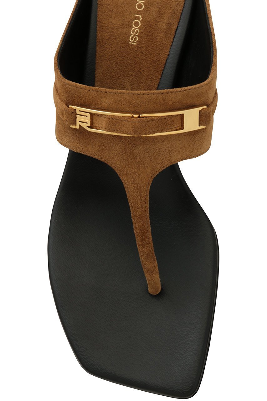 【セルジオ ロッシ/SERGIO ROSSI】のBITT トングサンダル 人気、トレンドファッション・服の通販 founy(ファニー) 　ファッション　Fashion　レディースファッション　Fashion for Women　サンダル　Sandals, Summer Shoes　トライアングル　Triangle, Triangular Shape　ヌーディ　Nude, Nude Tone　プレート　Plate, Dish　メタル　Metal, Metal Parts　リュクス　Luxury, Elegant, High-End, Chic　夏　Summer　新作・新入荷　New Arrivals / New In　春　Spring　S/S・春夏　SS, Spring/Summer, Warm Season　other-4|ID: prp329100004906052 ipo3291000000036730719