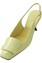 【セルジオ ロッシ/SERGIO ROSSI】のsr1 SCULPT スリングバック 人気、トレンドファッション・服の通販 founy(ファニー) ファッション Fashion レディースファッション Fashion for Women バッグ Bags アンクル Ankle-Length Design スクエア Square, Square Shape トライアングル Triangle, Triangular Shape ラップ Wrap, Wrap Design 夏 Summer 新作・新入荷 New Arrivals / New In 春 Spring S/S・春夏 SS, Spring/Summer, Warm Season thumbnail カモミールイエロー|ID: prp329100004906055 ipo3291000000036730727