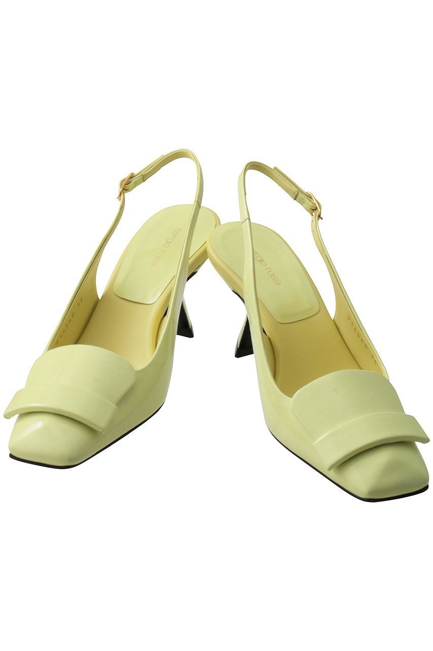 【セルジオ ロッシ/SERGIO ROSSI】のsr1 SCULPT スリングバック 人気、トレンドファッション・服の通販 founy(ファニー) 　ファッション　Fashion　レディースファッション　Fashion for Women　バッグ　Bags　アンクル　Ankle-Length Design　スクエア　Square, Square Shape　トライアングル　Triangle, Triangular Shape　ラップ　Wrap, Wrap Design　夏　Summer　新作・新入荷　New Arrivals / New In　春　Spring　S/S・春夏　SS, Spring/Summer, Warm Season　other-5|ID: prp329100004906055 ipo3291000000036730734