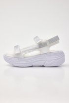 【スタッカート/STACCATO】の【4/8 10:00販売開始】ギャラクシースポーティーサンダル 人気、トレンドファッション・服の通販 founy(ファニー) ファッション Fashion レディースファッション Fashion for Women インソール Shoe Insole サンダル Sandals, Summer Shoes ストーン Stone, Gem-Like トレンド Trend, Trending Now ラップ Wrap, Wrap Design 新作・新入荷 New Arrivals / New In 軽量 Lightweight, Ultra Light thumbnail ホワイト|ID: prp329100004906064 ipo3291000000036730806