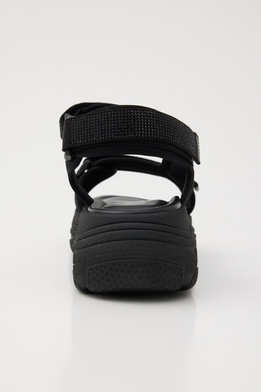 【スタッカート/STACCATO】の【4/8 10:00販売開始】ギャラクシースポーティーサンダル 人気、トレンドファッション・服の通販 founy(ファニー) 　ファッション　Fashion　レディースファッション　Fashion for Women　インソール　Shoe Insole　サンダル　Sandals, Summer Shoes　ストーン　Stone, Gem-Like　トレンド　Trend, Trending Now　ラップ　Wrap, Wrap Design　新作・新入荷　New Arrivals / New In　軽量　Lightweight, Ultra Light　other-5|ID: prp329100004906064 ipo3291000000036730816