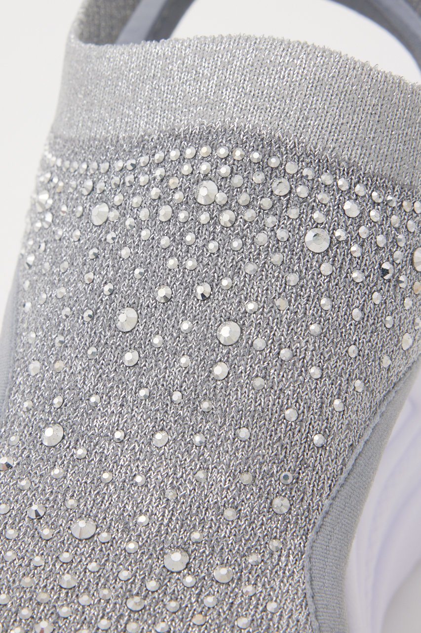 【スタッカート/STACCATO】の【4/8 10:00販売開始】クリスタルカバーアップスポーツサンダル 人気、トレンドファッション・服の通販 founy(ファニー) 　ファッション　Fashion　レディースファッション　Fashion for Women　スポーツウェア　Functional & Stylish Sportswear　サンダル&ミュール　Sandals & Mules　クッション　Cushion, Throw Pillow　クリスタル　Crystal, Swarovski　サンダル　Sandals, Summer Shoes　ストーン　Stone, Gem-Like　スポーツ　Sports, Activewear　フィット　Fit, Slim Fit　新作・新入荷　New Arrivals / New In　軽量　Lightweight, Ultra Light　other-8|ID: prp329100004906066 ipo3291000000036730842