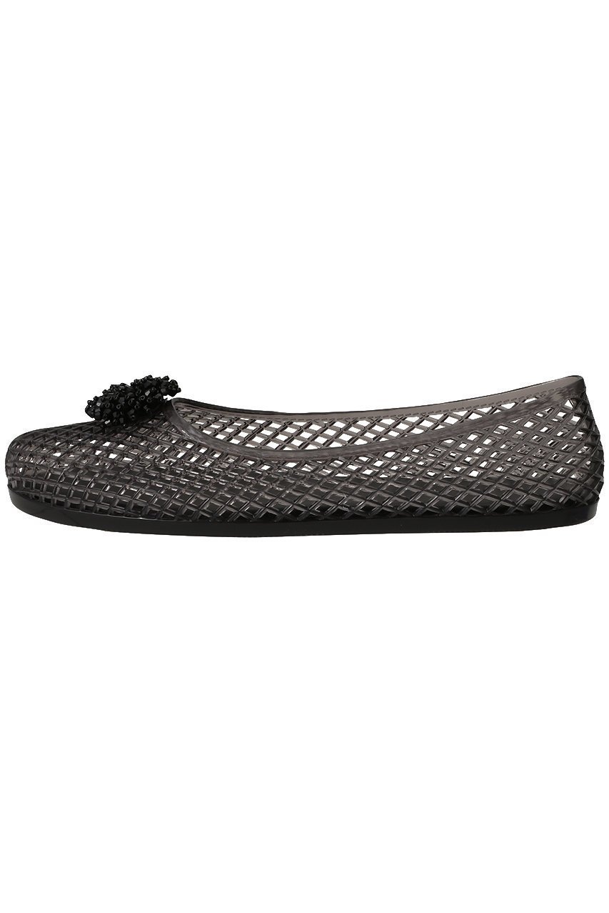 【テンパレイト/TEMPERATE】の【ELLE SHOP限定】ANRI ビジューメッシュパンプス(レイン対応) 人気、トレンドファッション・服の通販 founy(ファニー) 　ファッション　Fashion　レディースファッション　Fashion for Women　シューズ　Shoes, Footwear　人気　Popular, Best Seller　メッシュ　Mesh, Net Fabric　レイン　Rain, Rainproof　ワーク　Workwear, Utility Style　エレガント 上品　Elegant　other-2|ID: prp329100004906069 ipo3291000000036730850