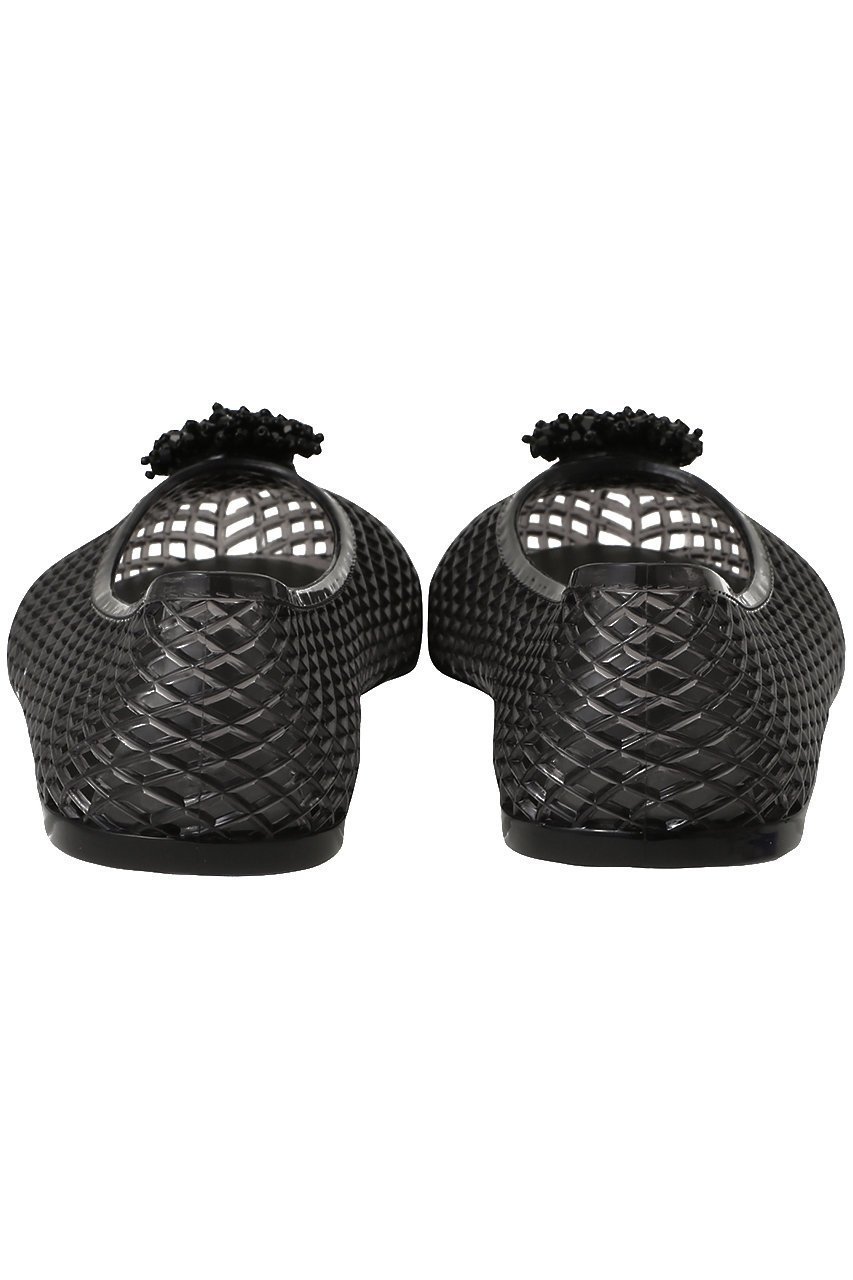 【テンパレイト/TEMPERATE】の【ELLE SHOP限定】ANRI ビジューメッシュパンプス(レイン対応) 人気、トレンドファッション・服の通販 founy(ファニー) 　ファッション　Fashion　レディースファッション　Fashion for Women　シューズ　Shoes, Footwear　人気　Popular, Best Seller　メッシュ　Mesh, Net Fabric　レイン　Rain, Rainproof　ワーク　Workwear, Utility Style　エレガント 上品　Elegant　other-3|ID: prp329100004906069 ipo3291000000036730853