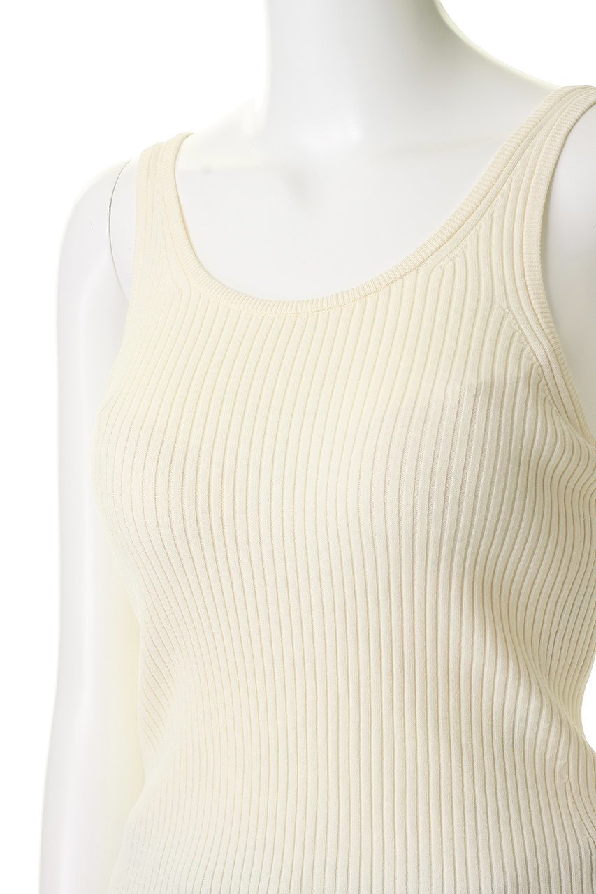 【プルミエ アロンディスモン/1er Arrondissement】の【NICE NICE MOMENT】TANK TOP SHELL 人気、トレンドファッション・服の通販 founy(ファニー) 　ファッション　Fashion　レディースファッション　Fashion for Women　トップス・カットソー　Cut & Sew Tops　キャミソール&ノースリーブ　Camisoles & Sleeveless Tops　シャツ・ブラウス・オフィスカジュアル　Elegant Blouses & Button-Ups　ロングTシャツ・Tシャツ　Longline T-Shirts & Tees　カットソー・ベーシックTシャツ　Cut-and-Sewn Tops / Stretch Tees & Basics　インナー　Innerwear　キャミソール　Camisole, Spaghetti Strap Top　ジャケット　Jacket, Outerwear　ストレッチ　Stretch, Stretchy Fabric　タンク　Tank Top, Sleeveless Top　フィット　Fit, Slim Fit　ボトム　Bottoms, Lower Wear　夏　Summer　新作・新入荷　New Arrivals / New In　春　Spring　秋　Autumn　other-5|ID: prp329100004906076 ipo3291000000036730934