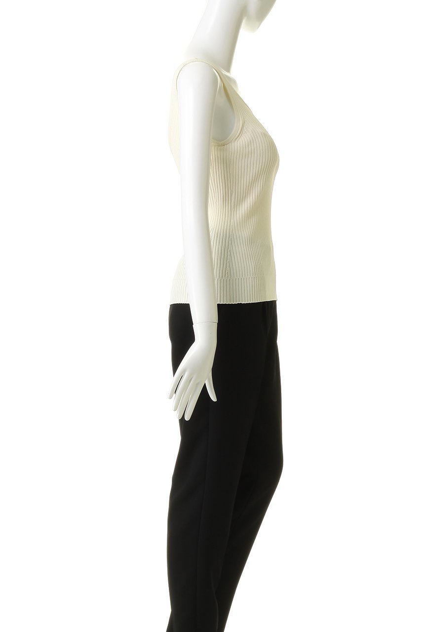 【プルミエ アロンディスモン/1er Arrondissement】の【NICE NICE MOMENT】TANK TOP SHELL 人気、トレンドファッション・服の通販 founy(ファニー) 　ファッション　Fashion　レディースファッション　Fashion for Women　トップス・カットソー　Cut & Sew Tops　キャミソール&ノースリーブ　Camisoles & Sleeveless Tops　シャツ・ブラウス・オフィスカジュアル　Elegant Blouses & Button-Ups　ロングTシャツ・Tシャツ　Longline T-Shirts & Tees　カットソー・ベーシックTシャツ　Cut-and-Sewn Tops / Stretch Tees & Basics　インナー　Innerwear　キャミソール　Camisole, Spaghetti Strap Top　ジャケット　Jacket, Outerwear　ストレッチ　Stretch, Stretchy Fabric　タンク　Tank Top, Sleeveless Top　フィット　Fit, Slim Fit　ボトム　Bottoms, Lower Wear　夏　Summer　新作・新入荷　New Arrivals / New In　春　Spring　秋　Autumn　other-3|ID: prp329100004906077 ipo3291000000036730931