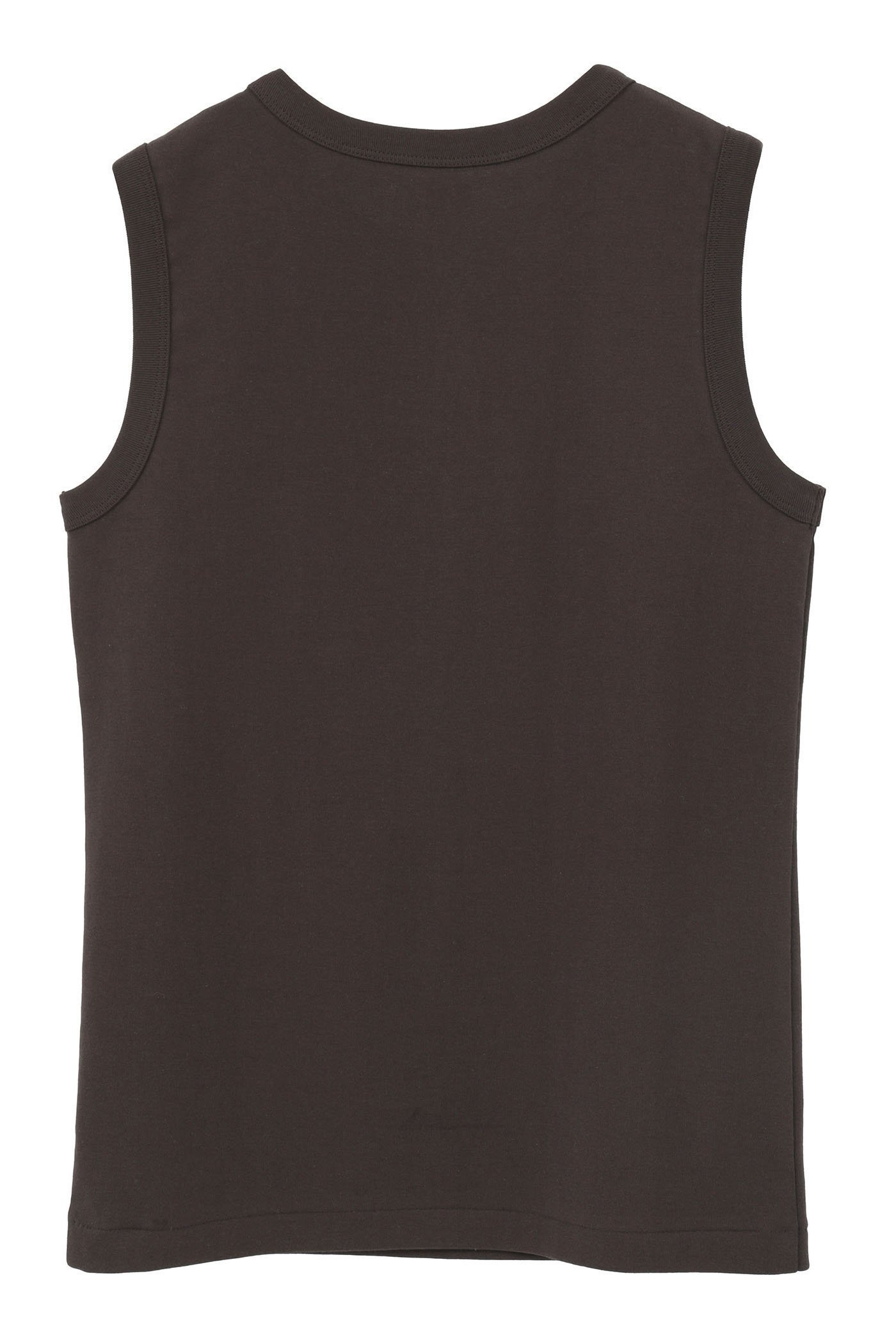 【マルティニーク/martinique】のコットンフライスノースリーブプルオーバー 人気、トレンドファッション・服の通販 founy(ファニー) 　ファッション　Fashion　レディースファッション　Fashion for Women　トップス・カットソー　Cut & Sew Tops　キャミソール&ノースリーブ　Camisoles & Sleeveless Tops　シャツ・ブラウス・オフィスカジュアル　Elegant Blouses & Button-Ups　ロングTシャツ・Tシャツ　Longline T-Shirts & Tees　カジュアルプルオーバー・ニットトップス　Pullovers & Knit Tops / Casual Pullovers　カットソー・ベーシックTシャツ　Cut-and-Sewn Tops / Stretch Tees & Basics　おすすめ　Recommended / Our Picks　キャミソール　Camisole, Spaghetti Strap Top　ストレッチ　Stretch, Stretchy Fabric　タンク　Tank Top, Sleeveless Top　ノースリーブ　Sleeveless, No-Sleeve　ベーシック　Basic, Essential　別注　Limited Edition, Custom Order　定番　Standard, Basic Item　新作・新入荷　New Arrivals / New In　other-2|ID: prp329100004906084 ipo3291000000036731000