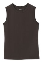 【マルティニーク/martinique】のコットンフライスノースリーブプルオーバー 人気、トレンドファッション・服の通販 founy(ファニー) ファッション Fashion レディースファッション Fashion for Women トップス・カットソー Cut & Sew Tops キャミソール&ノースリーブ Camisoles & Sleeveless Tops シャツ・ブラウス・オフィスカジュアル Elegant Blouses & Button-Ups ロングTシャツ・Tシャツ Longline T-Shirts & Tees カジュアルプルオーバー・ニットトップス Pullovers & Knit Tops / Casual Pullovers カットソー・ベーシックTシャツ Cut-and-Sewn Tops / Stretch Tees & Basics おすすめ Recommended / Our Picks キャミソール Camisole, Spaghetti Strap Top ストレッチ Stretch, Stretchy Fabric タンク Tank Top, Sleeveless Top ノースリーブ Sleeveless, No-Sleeve ベーシック Basic, Essential 別注 Limited Edition, Custom Order 定番 Standard, Basic Item 新作・新入荷 New Arrivals / New In thumbnail ブラウン|ID: prp329100004906085 ipo3291000000036730999