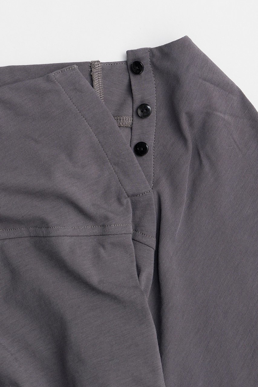 【メゾンスペシャル/MAISON SPECIAL】のTie Detail 2WAY Twist T-Shirt/タイ付2WAYツイストTシャツ 人気、トレンドファッション・服の通販 founy(ファニー) 　ファッション　Fashion　レディースファッション　Fashion for Women　トップス・カットソー　Cut & Sew Tops　シャツ・ブラウス・オフィスカジュアル　Elegant Blouses & Button-Ups　ロングTシャツ・Tシャツ　Longline T-Shirts & Tees　カットソー・ベーシックTシャツ　Cut-and-Sewn Tops / Stretch Tees & Basics　カットソー　Cut and Sewn Top　コンパクト　Compact, Small Size　ショート　Short, Short Length　シンプル　Simple, Minimal　スリーブ　Sleeve, Long Sleeve / Short Sleeve　ツイスト　Tweed, Tweed Fabric　ボトム　Bottoms, Lower Wear　夏　Summer　新作・新入荷　New Arrivals / New In　other-5|ID: prp329100004906111 ipo3291000000036731206