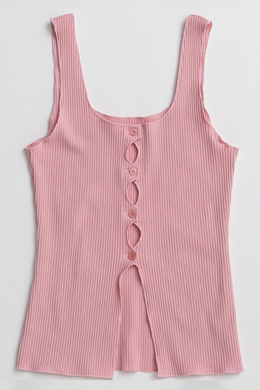 【メゾンスペシャル/MAISON SPECIAL】のMultiway Rib Tank Set/マルチウェイリブタンクセット 人気、トレンドファッション・服の通販 founy(ファニー) 　ファッション　Fashion　レディースファッション　Fashion for Women　トップス・カットソー　Cut & Sew Tops　キャミソール&ノースリーブ　Camisoles & Sleeveless Tops　シャツ・ブラウス・オフィスカジュアル　Elegant Blouses & Button-Ups　ロングTシャツ・Tシャツ　Longline T-Shirts & Tees　カットソー・ベーシックTシャツ　Cut-and-Sewn Tops / Stretch Tees & Basics　キャミソール　Camisole, Spaghetti Strap Top　ストレッチ　Stretch, Stretchy Fabric　タンク　Tank Top, Sleeveless Top　フィット　Fit, Slim Fit　ボトム　Bottoms, Lower Wear　夏　Summer　新作・新入荷　New Arrivals / New In　other-4|ID: prp329100004906115 ipo3291000000036731244