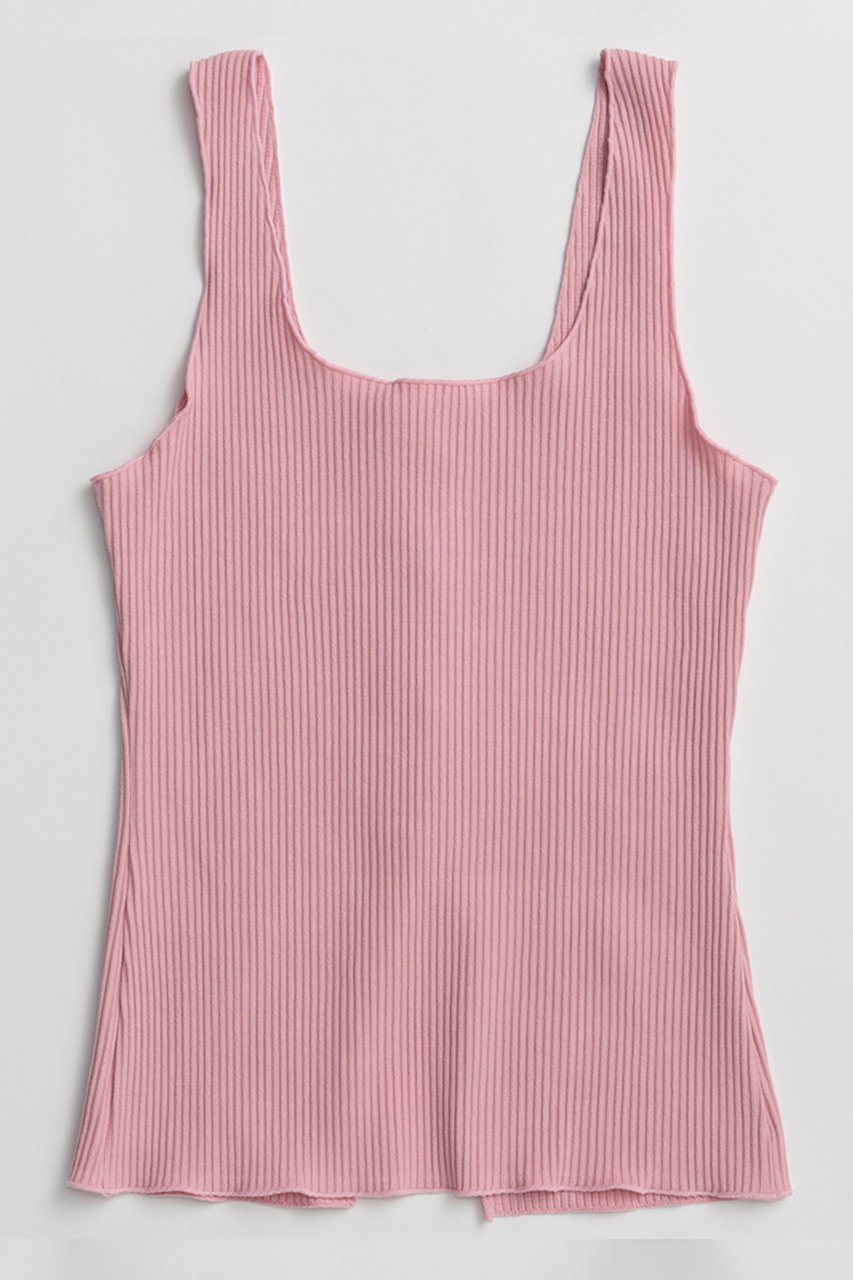 【メゾンスペシャル/MAISON SPECIAL】のMultiway Rib Tank Set/マルチウェイリブタンクセット 人気、トレンドファッション・服の通販 founy(ファニー) 　ファッション　Fashion　レディースファッション　Fashion for Women　トップス・カットソー　Cut & Sew Tops　キャミソール&ノースリーブ　Camisoles & Sleeveless Tops　シャツ・ブラウス・オフィスカジュアル　Elegant Blouses & Button-Ups　ロングTシャツ・Tシャツ　Longline T-Shirts & Tees　カットソー・ベーシックTシャツ　Cut-and-Sewn Tops / Stretch Tees & Basics　キャミソール　Camisole, Spaghetti Strap Top　ストレッチ　Stretch, Stretchy Fabric　タンク　Tank Top, Sleeveless Top　フィット　Fit, Slim Fit　ボトム　Bottoms, Lower Wear　夏　Summer　新作・新入荷　New Arrivals / New In　other-5|ID: prp329100004906115 ipo3291000000036731246
