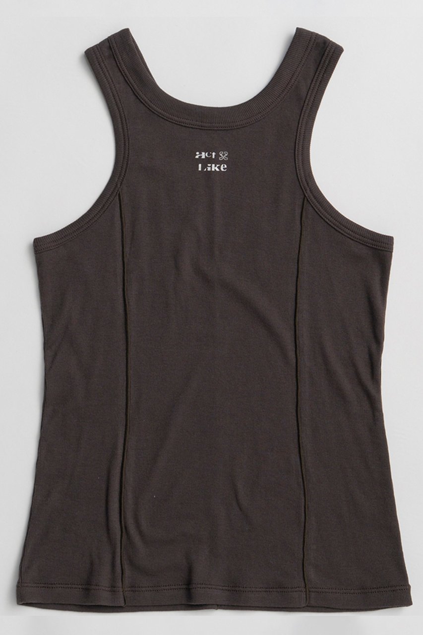 【メゾンスペシャル/MAISON SPECIAL】のMultiway Rib Tank Set/マルチウェイリブタンクセット 人気、トレンドファッション・服の通販 founy(ファニー) 　ファッション　Fashion　レディースファッション　Fashion for Women　トップス・カットソー　Cut & Sew Tops　キャミソール&ノースリーブ　Camisoles & Sleeveless Tops　シャツ・ブラウス・オフィスカジュアル　Elegant Blouses & Button-Ups　ロングTシャツ・Tシャツ　Longline T-Shirts & Tees　カットソー・ベーシックTシャツ　Cut-and-Sewn Tops / Stretch Tees & Basics　キャミソール　Camisole, Spaghetti Strap Top　ストレッチ　Stretch, Stretchy Fabric　タンク　Tank Top, Sleeveless Top　フィット　Fit, Slim Fit　ボトム　Bottoms, Lower Wear　夏　Summer　新作・新入荷　New Arrivals / New In　other-6|ID: prp329100004906115 ipo3291000000036731248