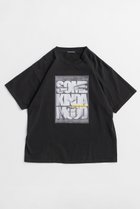 【メゾンスペシャル/MAISON SPECIAL】のSOME KINDA MOOD T-Shirt/SOME KINDA MOOD TEE 人気、トレンドファッション・服の通販 founy(ファニー) ファッション Fashion レディースファッション Fashion for Women トップス・カットソー Cut & Sew Tops シャツ・ブラウス・オフィスカジュアル Elegant Blouses & Button-Ups ロングTシャツ・Tシャツ Longline T-Shirts & Tees カットソー・ベーシックTシャツ Cut-and-Sewn Tops / Stretch Tees & Basics グラフィック Graphic, Graphic Design ショート Short, Short Length スラックス Slacks, Dress Pants スリーブ Sleeve, Long Sleeve / Short Sleeve デニム Denim, Jeans Material バランス Balance, Style Balance 新作・新入荷 New Arrivals / New In thumbnail C.GRY(チャコールグレー)|ID: prp329100004906116 ipo3291000000036731255