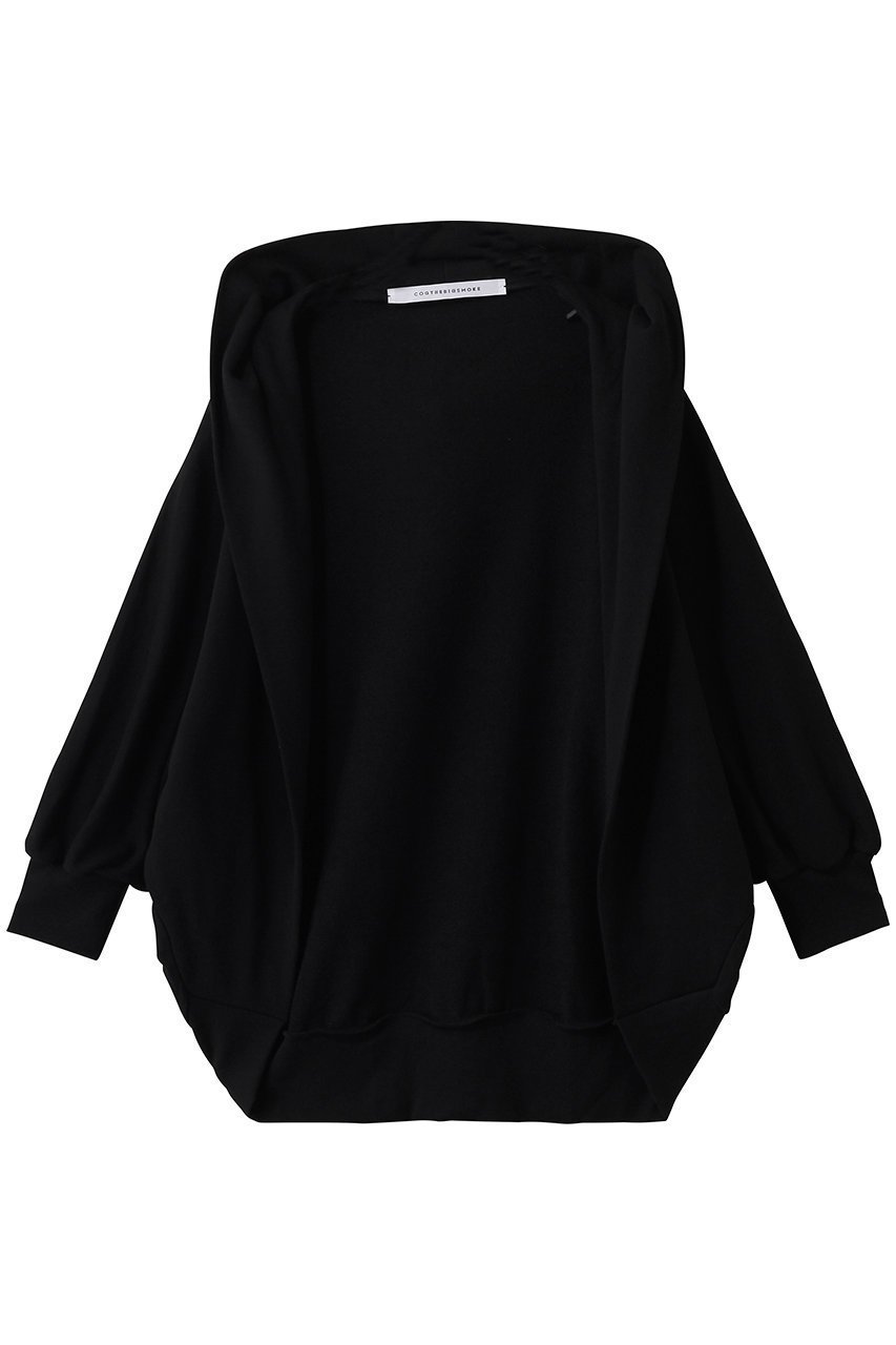 【マルティニーク/martinique】の【COGTHEBIGSMOKE】カットソー インテリア・キッズ・メンズ・レディースファッション・服の通販 founy(ファニー) ファッション Fashion レディースファッション Fashion for Women トップス・カットソー Cut & Sew Tops シャツ・ブラウス・オフィスカジュアル Elegant Blouses & Button-Ups ロングTシャツ・Tシャツ Longline T-Shirts & Tees カットソー・ベーシックTシャツ Cut-and-Sewn Tops / Stretch Tees & Basics おすすめ Recommended / Our Picks カットソー Cut and Sewn Top スリーブ Sleeve, Long Sleeve / Short Sleeve ロング Long, Long-Length ブラック|ID: prp329100004906129 ipo3291000000036731412