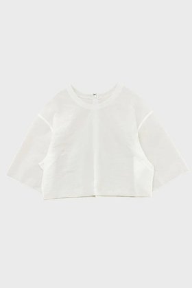 【スタニングルアー/STUNNING LURE】 シアーストレッチクロップドT人気、トレンドファッション・服の通販 founy(ファニー) ファッション Fashion レディースファッション Fashion for Women トップス・カットソー Cut & Sew Tops シャツ・ブラウス・オフィスカジュアル Elegant Blouses & Button-Ups ロングTシャツ・Tシャツ Longline T-Shirts & Tees カットソー・ベーシックTシャツ Cut-and-Sewn Tops / Stretch Tees & Basics クロップド Cropped, Short Length コンパクト Compact, Small Size ショート Short, Short Length シンプル Simple, Minimal スリーブ Sleeve, Long Sleeve / Short Sleeve トレンド Trend, Trending Now バランス Balance, Style Balance ボトム Bottoms, Lower Wear 軽量 Lightweight, Ultra Light |ID:prp329100004906137