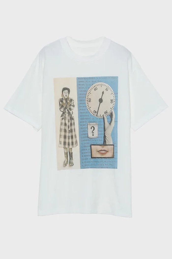 【スタニングルアー/STUNNING LURE】のKUROiro TEE ROUND SHAPE S/S TEE with M!DOR! 3 インテリア・キッズ・メンズ・レディースファッション・服の通販 founy(ファウニー) https://founy.com/ ファッション Fashion レディースファッション Fashion for Women トップス・カットソー Cut & Sew Tops シャツ・ブラウス・オフィスカジュアル Elegant Blouses & Button-Ups ロングTシャツ・Tシャツ Longline T-Shirts & Tees カットソー・ベーシックTシャツ Cut-and-Sewn Tops / Stretch Tees & Basics クラシック Classic, Timeless Style ショート Short, Short Length スリーブ Sleeve, Long Sleeve / Short Sleeve プリント Print, Printed Pattern 夏 Summer 新作・新入荷 New Arrivals / New In S/S・春夏 SS, Spring/Summer, Warm Season |ID: prp329100004906139 ipo3291000000036731479
