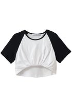 【スタニングルアー/STUNNING LURE】の【Christopher Esber】トップス 人気、トレンドファッション・服の通販 founy(ファニー) ファッション Fashion レディースファッション Fashion for Women トップス・カットソー Cut & Sew Tops シャツ・ブラウス・オフィスカジュアル Elegant Blouses & Button-Ups ロングTシャツ・Tシャツ Longline T-Shirts & Tees カットソー・ベーシックTシャツ Cut-and-Sewn Tops / Stretch Tees & Basics おすすめ Recommended / Our Picks ショート Short, Short Length スリーブ Sleeve, Long Sleeve / Short Sleeve ボトム Bottoms, Lower Wear thumbnail ブラック|ID: prp329100004906142 ipo3291000000036731500