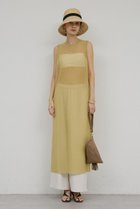 【ガリャルダガランテ/GALLARDAGALANTE】のラメニットドレス 人気、トレンドファッション・服の通販 founy(ファニー) ファッション Fashion レディースファッション Fashion for Women ワンピース Dresses フォーマル・パーティードレス・結婚式用ドレス Elegant & Casual Dresses チュニック Tunic Tops & Dresses チュニック Tunic, Long Top ドレス Dress, One-Piece ロング Long, Long-Length エレガント 上品 Elegant 新作・新入荷 New Arrivals / New In thumbnail ゴールド|ID: prp329100004906149 ipo3291000000036731574