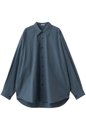 【アンスクリア/INSCRIRE】のコットン チェック ケープ シャツ 人気、トレンドファッション・服の通販 founy(ファニー) ファッション Fashion レディースファッション Fashion for Women トップス・カットソー Cut & Sew Tops シャツ・ブラウス・オフィスカジュアル Elegant Blouses & Button-Ups おすすめ Recommended / Our Picks スキニー Skinny, Slim Fit スリム Slim, Slim Fit スリーブ Sleeve, Long Sleeve / Short Sleeve チェック Check, Plaid, Tartan ロング Long, Long-Length ワイド Wide, Wide Fit 新作・新入荷 New Arrivals / New In 羽織 Haori, Light Jacket |ID:prp329100004906153