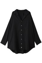 【フランク&アイリーン/Frank&Eileen】の【受注生産】【カスタム刺しゅう】MACKENZIE ORGANIC VOILE ビッグシャツ 人気、トレンドファッション・服の通販 founy(ファニー) ファッション Fashion レディースファッション Fashion for Women トップス・カットソー Cut & Sew Tops シャツ・ブラウス・オフィスカジュアル Elegant Blouses & Button-Ups 今季 This Season, Current Season スリーブ Sleeve, Long Sleeve / Short Sleeve 定番 Standard, Basic Item 人気 Popular, Best Seller ビッグ Big, Oversized ベーシック Basic, Essential ロング Long, Long-Length ワンポイント One Point, Statement Accent 夏 Summer 新作・新入荷 New Arrivals / New In thumbnail ブラック|ID: prp329100004906155 ipo3291000000036731627