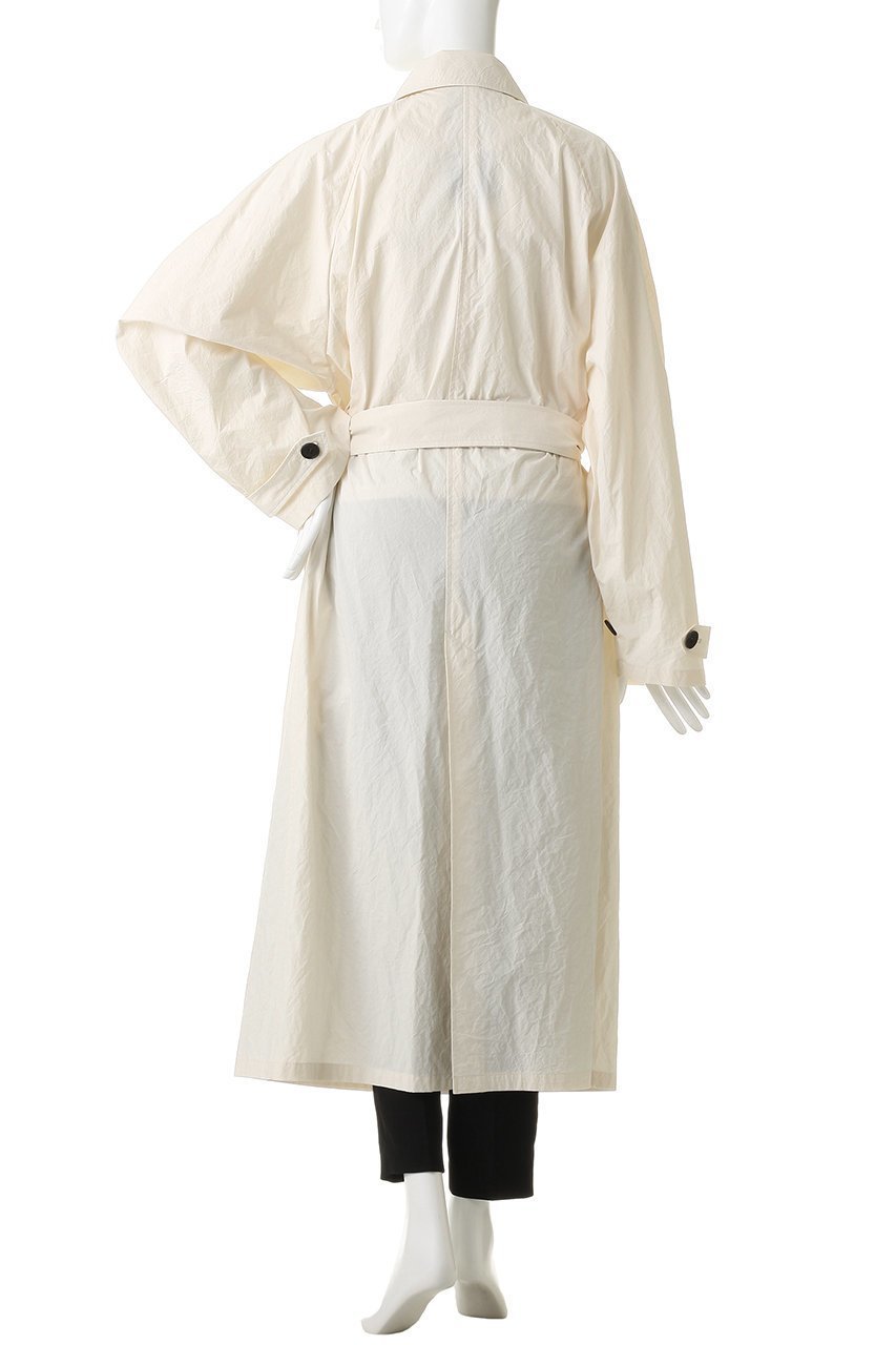 【カオス/Chaos】のバルマカーンエアーコート 人気、トレンドファッション・服の通販 founy(ファニー) 　ファッション　Fashion　レディースファッション　Fashion for Women　アウター　Coat / Outerwear Collection　コート・ロングコート・ピーコート　Long Coats, Peacoats & More　スリーブ　Sleeve, Long Sleeve / Short Sleeve　ロング　Long, Long-Length　新作・新入荷　New Arrivals / New In　other-4|ID: prp329100004906161 ipo3291000000036731665