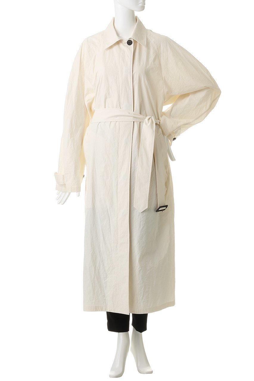 【カオス/Chaos】のバルマカーンエアーコート 人気、トレンドファッション・服の通販 founy(ファニー) 　ファッション　Fashion　レディースファッション　Fashion for Women　アウター　Coat / Outerwear Collection　コート・ロングコート・ピーコート　Long Coats, Peacoats & More　スリーブ　Sleeve, Long Sleeve / Short Sleeve　ロング　Long, Long-Length　新作・新入荷　New Arrivals / New In　other-8|ID: prp329100004906161 ipo3291000000036731669