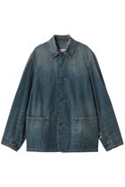 【メゾン マルジェラ/MAISON MARGIELA / MEN】の【MEN】スポーツジャケット ウォッシュドブルー|ID: prp329100004906165 ipo3291000000036731694