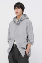 【その他のブランド/Other】のRECYCLED LIGHTWEIGHT NYLON POPLIN BLOUSON グレー|ID: prp329100004906167 ipo3291000000036731714