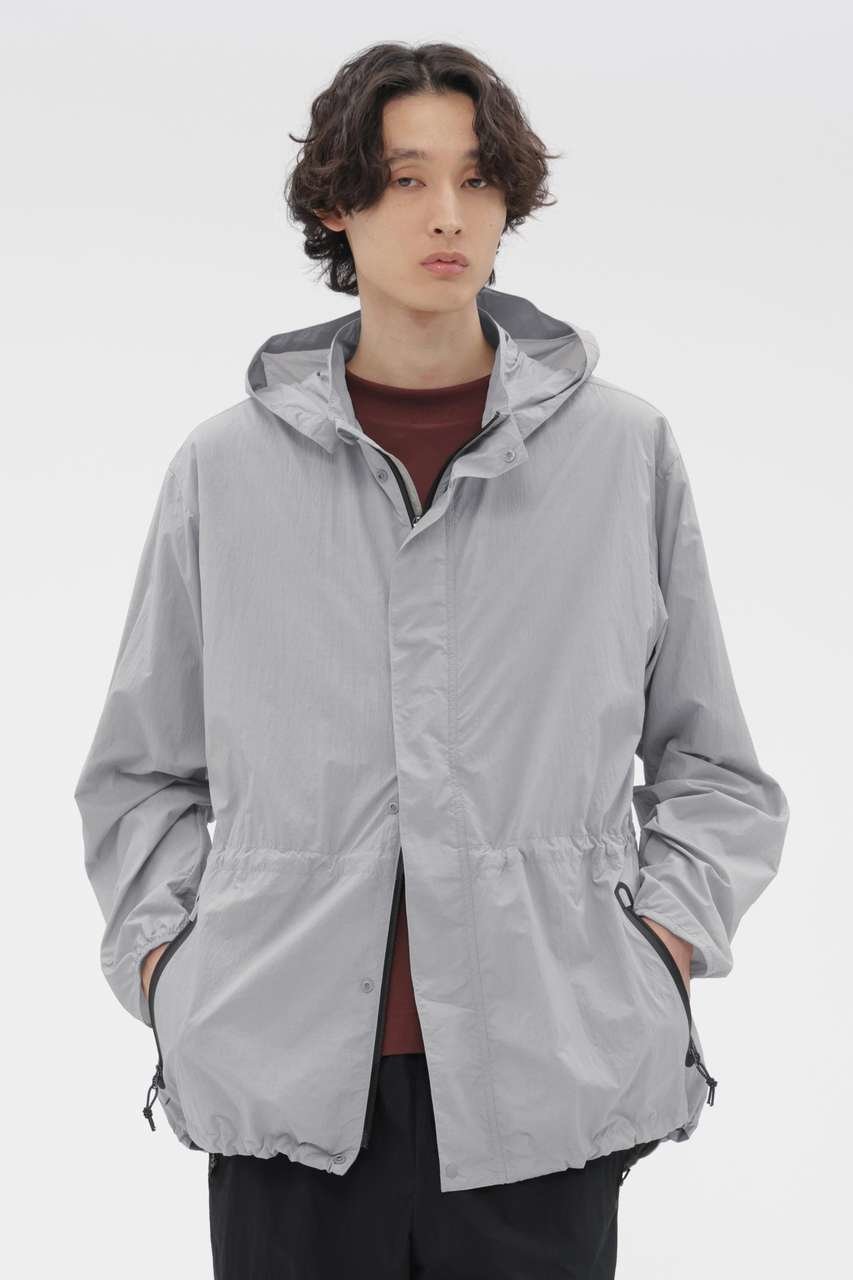 【その他のブランド/Other】のRECYCLED LIGHTWEIGHT NYLON POPLIN BLOUSON 人気、トレンドファッション・服の通販 founy(ファニー) 　ファッション　Fashion　レディースファッション　Fashion for Women　アウター　Coat / Outerwear Collection　レディースジャケット・軽アウター　Jackets　ブルゾンジャケット・スポーティアウター　Blouson Jackets　コレクション　Collection, Seasonal Line　ジャケット　Jacket, Outerwear　スピンドル　Spindle, Drawcord　バランス　Balance, Style Balance　フィット　Fit, Slim Fit　ブルゾン　Blouson, Bomber Jacket　ポケット　Pocket, Pocket Detail　マーガレット　Marguerite, Daisy Pattern　リラックス　Relax, Relaxed Fit　新作・新入荷　New Arrivals / New In　軽量　Lightweight, Ultra Light　other-3|ID: prp329100004906167 ipo3291000000036731716