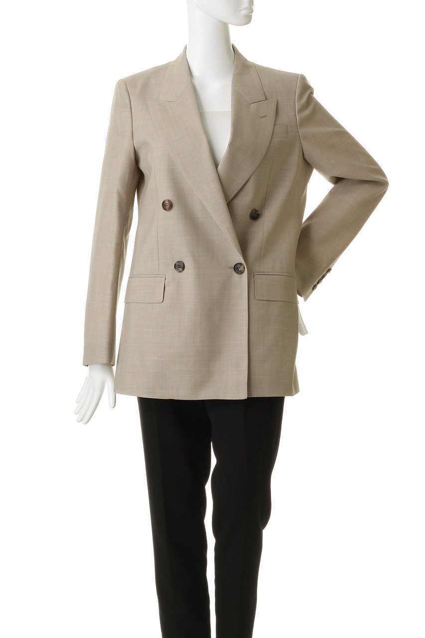 【カオス/Chaos】のGLゴーシュジャケット 人気、トレンドファッション・服の通販 founy(ファニー) ファッション Fashion レディースファッション Fashion for Women アウター Coat / Outerwear Collection レディースジャケット・軽アウター Jackets ジャケット Jacket, Outerwear スリーブ Sleeve, Long Sleeve / Short Sleeve ダブル Double, Double-Breasted マニッシュ Mannish, Boyish ロング Long, Long-Length 定番 Standard, Basic Item 新作・新入荷 New Arrivals / New In other-2|ID: prp329100004906169 ipo3291000000036731732