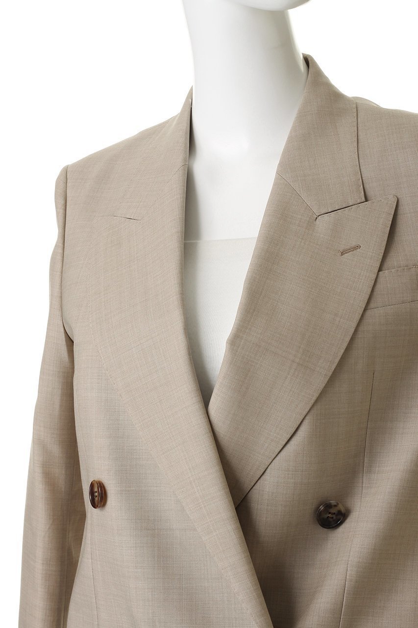 【カオス/Chaos】のGLゴーシュジャケット 人気、トレンドファッション・服の通販 founy(ファニー) ファッション Fashion レディースファッション Fashion for Women アウター Coat / Outerwear Collection レディースジャケット・軽アウター Jackets ジャケット Jacket, Outerwear スリーブ Sleeve, Long Sleeve / Short Sleeve ダブル Double, Double-Breasted マニッシュ Mannish, Boyish ロング Long, Long-Length 定番 Standard, Basic Item 新作・新入荷 New Arrivals / New In other-5|ID: prp329100004906169 ipo3291000000036731735