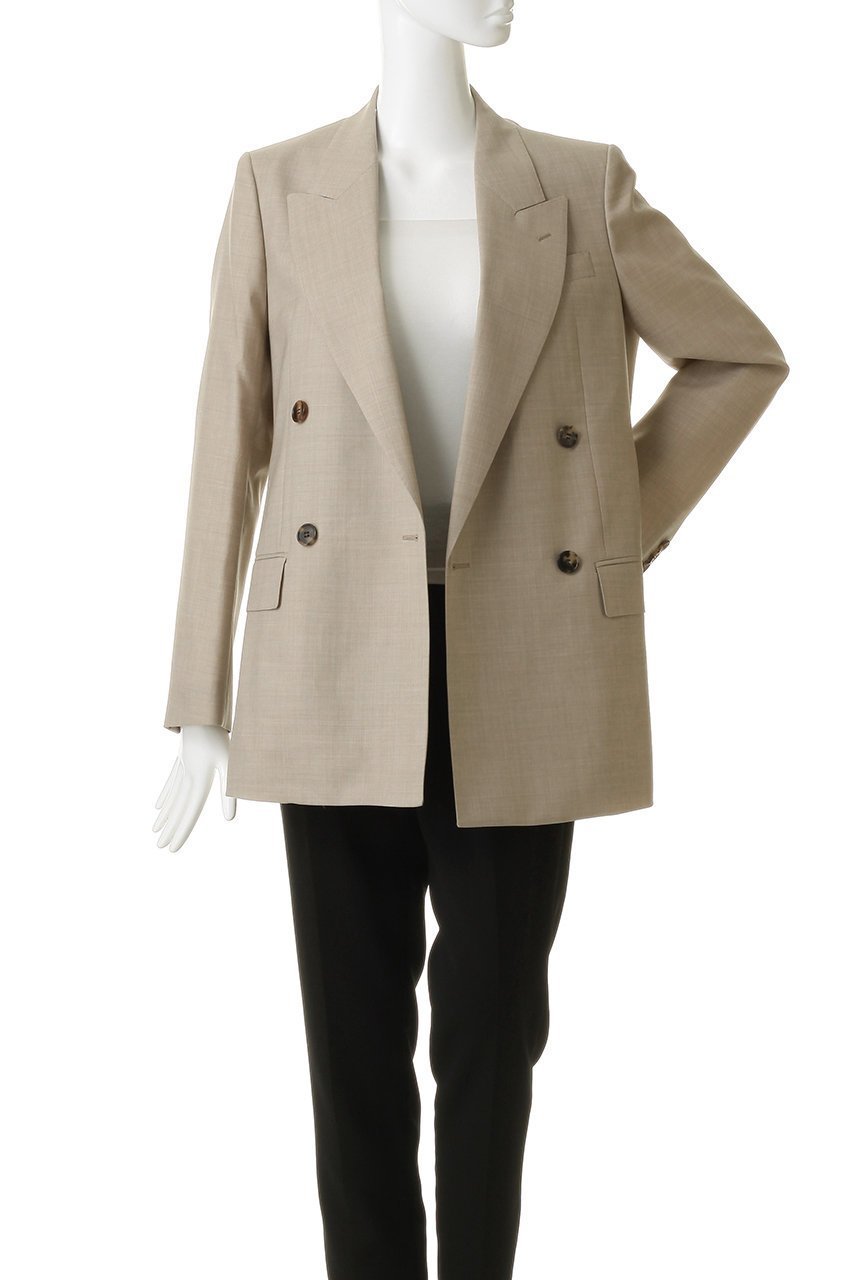 【カオス/Chaos】のGLゴーシュジャケット 人気、トレンドファッション・服の通販 founy(ファニー) ファッション Fashion レディースファッション Fashion for Women アウター Coat / Outerwear Collection レディースジャケット・軽アウター Jackets ジャケット Jacket, Outerwear スリーブ Sleeve, Long Sleeve / Short Sleeve ダブル Double, Double-Breasted マニッシュ Mannish, Boyish ロング Long, Long-Length 定番 Standard, Basic Item 新作・新入荷 New Arrivals / New In other-7|ID: prp329100004906169 ipo3291000000036731737