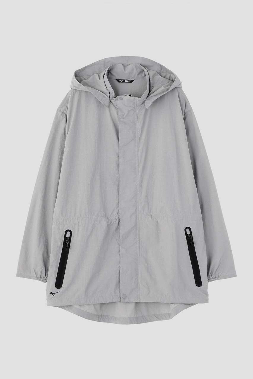 【マーガレットハウエル/MARGARET HOWELL】のRECYCLED LIGHTWEIGHT NYLON POPLIN BLOUSON 人気、トレンドファッション・服の通販 founy(ファニー) 　ファッション　Fashion　レディースファッション　Fashion for Women　アウター　Coat / Outerwear Collection　レディースジャケット・軽アウター　Jackets　ブルゾンジャケット・スポーティアウター　Blouson Jackets　コレクション　Collection, Seasonal Line　ジャケット　Jacket, Outerwear　スピンドル　Spindle, Drawcord　バランス　Balance, Style Balance　フィット　Fit, Slim Fit　ブルゾン　Blouson, Bomber Jacket　ポケット　Pocket, Pocket Detail　マーガレット　Marguerite, Daisy Pattern　新作・新入荷　New Arrivals / New In　軽量　Lightweight, Ultra Light　other-4|ID: prp329100004906170 ipo3291000000036731743