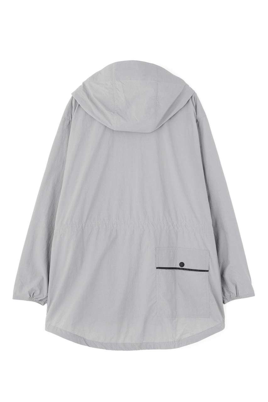 【マーガレットハウエル/MARGARET HOWELL】のRECYCLED LIGHTWEIGHT NYLON POPLIN BLOUSON 人気、トレンドファッション・服の通販 founy(ファニー) 　ファッション　Fashion　レディースファッション　Fashion for Women　アウター　Coat / Outerwear Collection　レディースジャケット・軽アウター　Jackets　ブルゾンジャケット・スポーティアウター　Blouson Jackets　コレクション　Collection, Seasonal Line　ジャケット　Jacket, Outerwear　スピンドル　Spindle, Drawcord　バランス　Balance, Style Balance　フィット　Fit, Slim Fit　ブルゾン　Blouson, Bomber Jacket　ポケット　Pocket, Pocket Detail　マーガレット　Marguerite, Daisy Pattern　新作・新入荷　New Arrivals / New In　軽量　Lightweight, Ultra Light　other-5|ID: prp329100004906170 ipo3291000000036731744