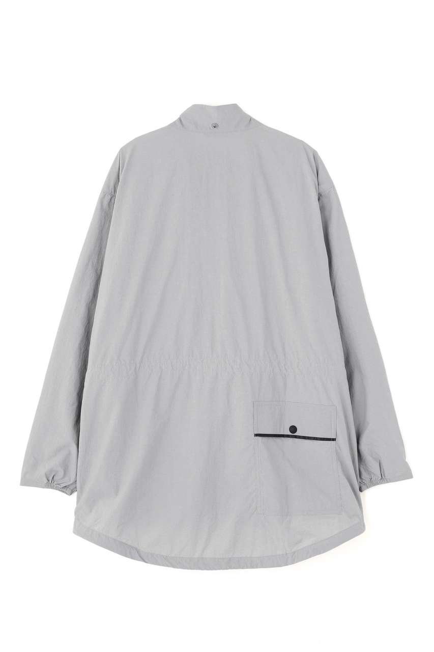 【マーガレットハウエル/MARGARET HOWELL】のRECYCLED LIGHTWEIGHT NYLON POPLIN BLOUSON 人気、トレンドファッション・服の通販 founy(ファニー) 　ファッション　Fashion　レディースファッション　Fashion for Women　アウター　Coat / Outerwear Collection　レディースジャケット・軽アウター　Jackets　ブルゾンジャケット・スポーティアウター　Blouson Jackets　コレクション　Collection, Seasonal Line　ジャケット　Jacket, Outerwear　スピンドル　Spindle, Drawcord　バランス　Balance, Style Balance　フィット　Fit, Slim Fit　ブルゾン　Blouson, Bomber Jacket　ポケット　Pocket, Pocket Detail　マーガレット　Marguerite, Daisy Pattern　新作・新入荷　New Arrivals / New In　軽量　Lightweight, Ultra Light　other-7|ID: prp329100004906170 ipo3291000000036731746