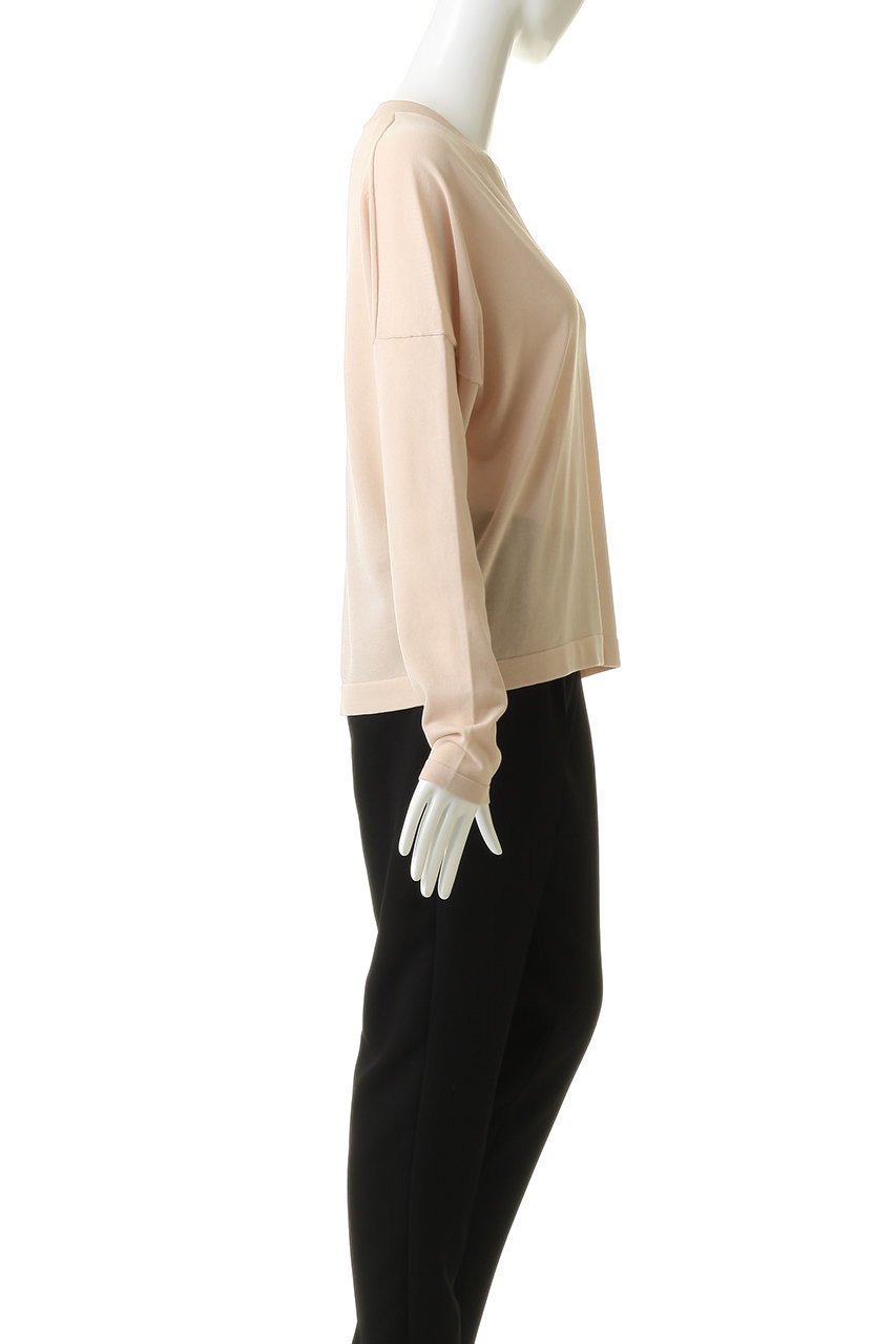 【プルミエ アロンディスモン/1er Arrondissement】のクリーンVネックニットプルオーバー 人気、トレンドファッション・服の通販 founy(ファニー) 　ファッション　Fashion　レディースファッション　Fashion for Women　トップス・カットソー　Cut & Sew Tops　ニット　Knit Tops & Sweaters　カジュアルプルオーバー・ニットトップス　Pullovers & Knit Tops / Casual Pullovers　Vネックトップス　V-Neck Tops / V-Cut Neckline Shirts　シンプル　Simple, Minimal　フィット　Fit, Slim Fit　プレーン　Plain, Simple　夏　Summer　新作・新入荷　New Arrivals / New In　other-3|ID: prp329100004906171 ipo3291000000036731753