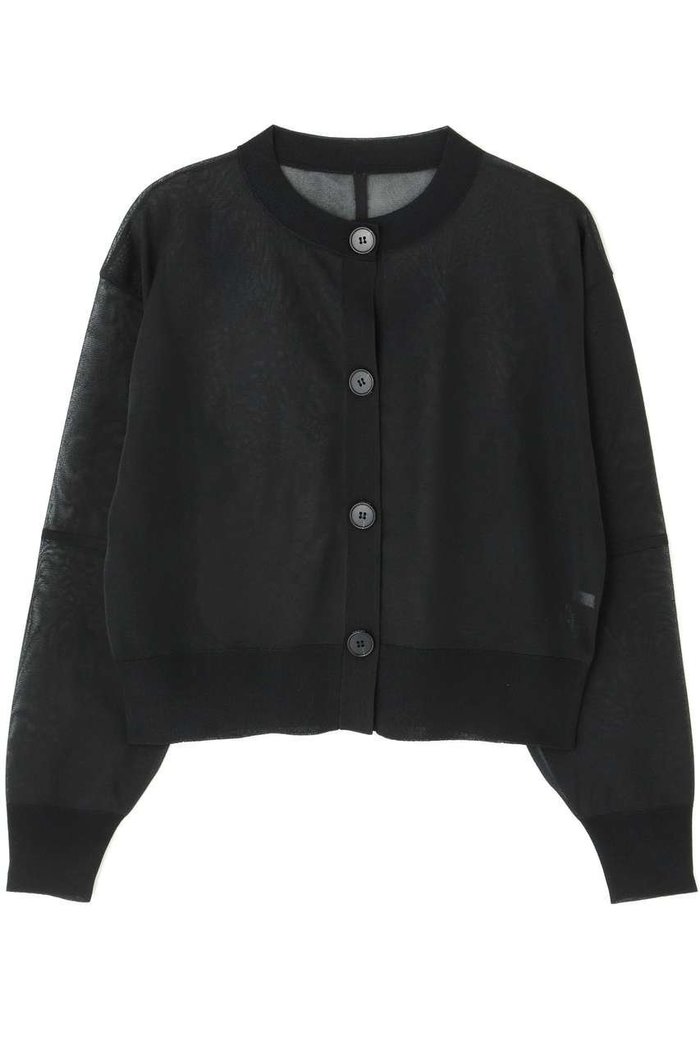 【アドーア/ADORE】のトランスペアレントニット インテリア・キッズ・メンズ・レディースファッション・服の通販 founy(ファニー) https://founy.com/ ファッション Fashion レディースファッション Fashion for Women トップス・カットソー Cut & Sew Tops ニット Knit Tops & Sweaters カジュアルプルオーバー・ニットトップス Pullovers & Knit Tops / Casual Pullovers カーディガン Cardigan, Knitwear シアー Sheer, See-Through スリット Slit, Slit Detail バランス Balance, Style Balance ルーズ Loose, Oversized エレガント 上品 Elegant 新作・新入荷 New Arrivals / New In |ID: prp329100004906173 ipo3291000000036731760