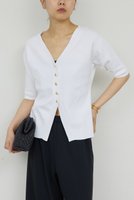 【ガリャルダガランテ/GALLARDAGALANTE】のペプラムニットカーデ 人気、トレンドファッション・服の通販 founy(ファニー) ファッション Fashion レディースファッション Fashion for Women トップス・カットソー Cut & Sew Tops ニット Knit Tops & Sweaters カーディガン・羽織り Layered Style Cardigans カーディガン Cardigan, Knitwear ベーシック Basic, Essential ペプラム Peplum, Flared Hem 新作・新入荷 New Arrivals / New In 羽織 Haori, Light Jacket |ID:prp329100004906176