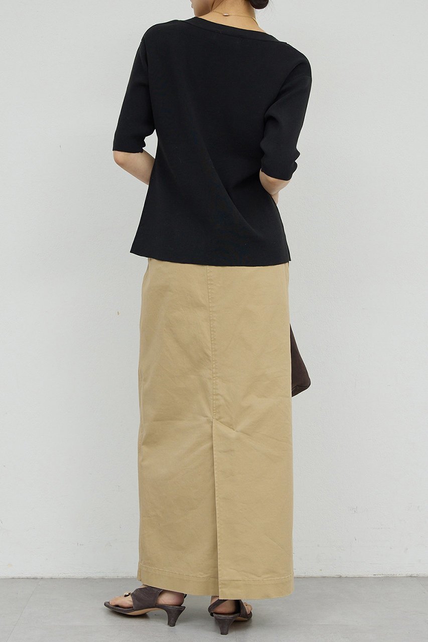 【ガリャルダガランテ/GALLARDAGALANTE】のペプラムニットカーデ 人気、トレンドファッション・服の通販 founy(ファニー) 　ファッション　Fashion　レディースファッション　Fashion for Women　トップス・カットソー　Cut & Sew Tops　ニット　Knit Tops & Sweaters　カーディガン・羽織り　Layered Style Cardigans　カーディガン　Cardigan, Knitwear　ベーシック　Basic, Essential　ペプラム　Peplum, Flared Hem　新作・新入荷　New Arrivals / New In　羽織　Haori, Light Jacket　other-5|ID: prp329100004906176 ipo3291000000036731789