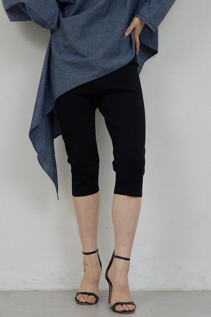 【ガリャルダガランテ/GALLARDAGALANTE】の【PEAS】サイクルパンツ 人気、トレンドファッション・服の通販 founy(ファニー) 　ファッション　Fashion　レディースファッション　Fashion for Women　パンツ　Pants & Trousers　ショートパンツ・ハーフパンツ　High-Waisted & Relaxed Shorts　おすすめ　Recommended / Our Picks　ショート　Short, Short Length　ジャケット　Jacket, Outerwear　ストレッチ　Stretch, Stretchy Fabric　スポーティ　Sporty, Casual Athletic　モダン　Modern, Contemporary　新作・新入荷　New Arrivals / New In　 other-1|ID: prp329100004906180 ipo3291000000036731815